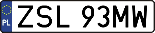 ZSL93MW