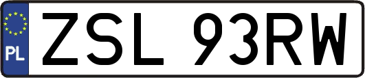 ZSL93RW