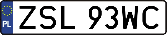 ZSL93WC