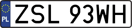 ZSL93WH