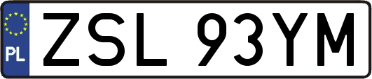 ZSL93YM