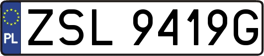 ZSL9419G