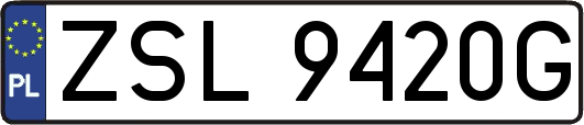ZSL9420G