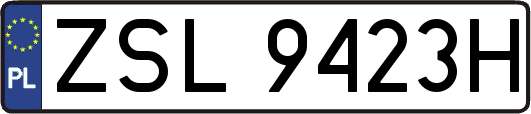 ZSL9423H