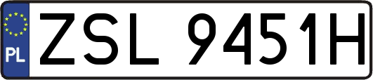 ZSL9451H