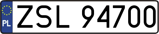 ZSL94700