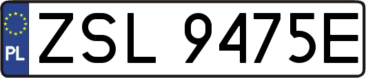 ZSL9475E