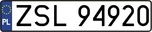 ZSL94920