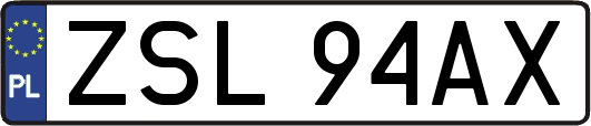 ZSL94AX