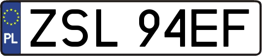 ZSL94EF