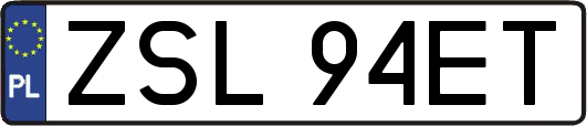 ZSL94ET