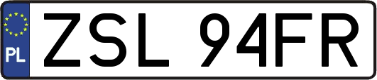 ZSL94FR