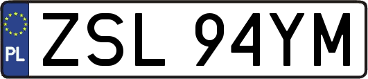 ZSL94YM