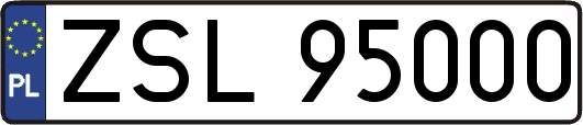 ZSL95000