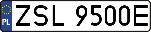 ZSL9500E