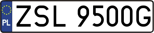 ZSL9500G