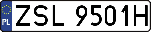 ZSL9501H