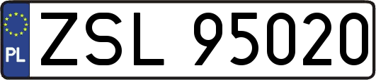 ZSL95020