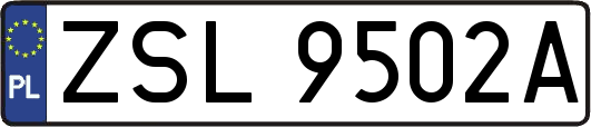 ZSL9502A