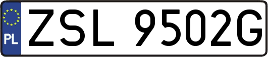 ZSL9502G