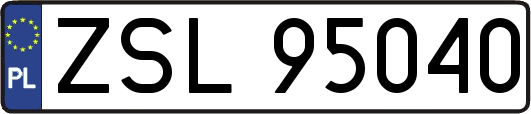 ZSL95040