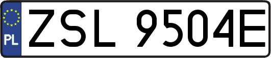 ZSL9504E