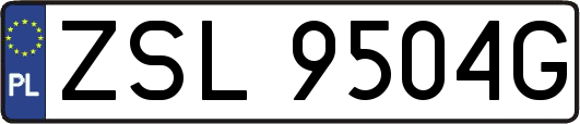 ZSL9504G