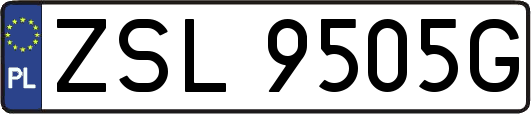 ZSL9505G