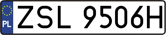 ZSL9506H