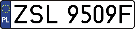 ZSL9509F
