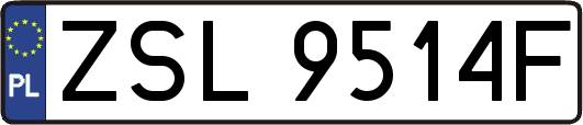 ZSL9514F