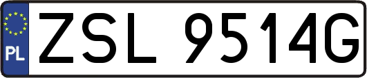 ZSL9514G