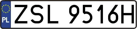 ZSL9516H