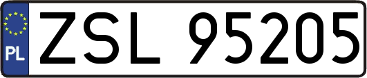 ZSL95205