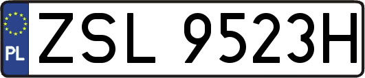ZSL9523H
