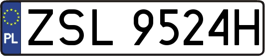 ZSL9524H