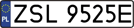 ZSL9525E