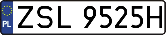 ZSL9525H