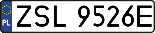 ZSL9526E