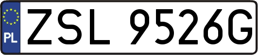 ZSL9526G