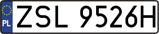 ZSL9526H