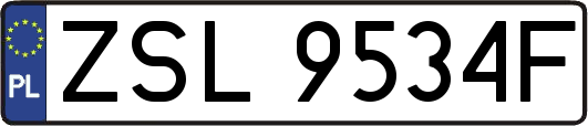 ZSL9534F