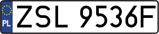 ZSL9536F