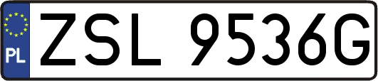ZSL9536G