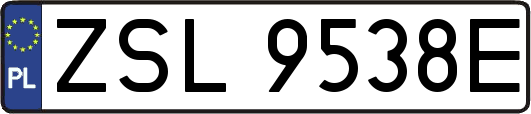 ZSL9538E