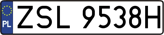 ZSL9538H