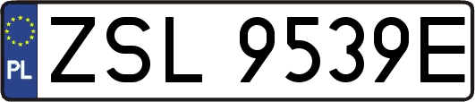 ZSL9539E