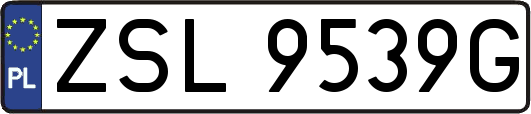 ZSL9539G