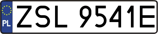 ZSL9541E