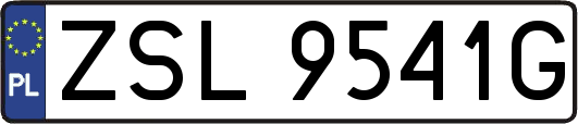 ZSL9541G